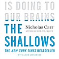 Cover Art for 9780393339758, The Shallows by Nicholas Carr