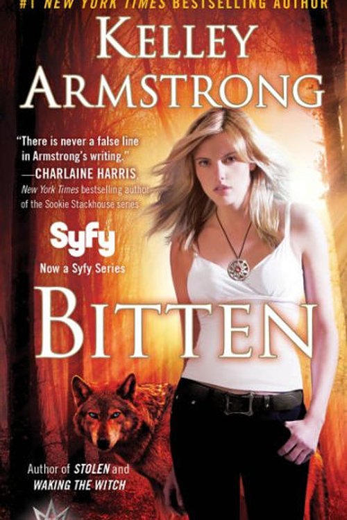 Cover Art for 9781101147078, Bitten by Kelley Armstrong