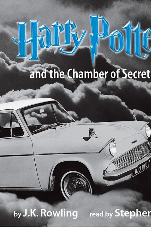 Cover Art for 9781855494725, Harry Potter and the Chamber of Secrets: Complete & Unabridged by J.K. Rowling
