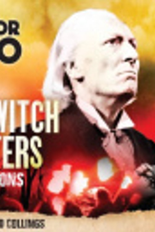 Cover Art for 9781785295409, Doctor Who: The Witch Hunters: A 1st Doctor novel by Steve Lyons