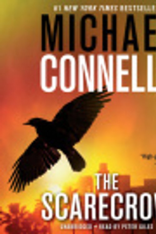 Cover Art for 9781549169809, The Scarecrow by Michael Connelly