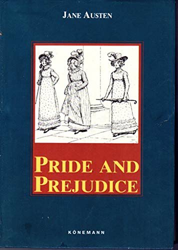 Cover Art for 9783895082078, Pride and Prejudice by Jane Austen