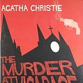 Cover Art for 9780007274604, The Murder at the Vicarage by Agatha Christie