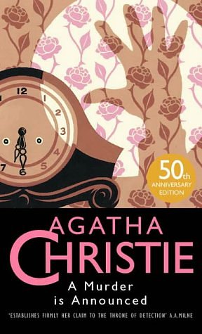 Cover Art for 9780002315104, A Murder is Announced by Agatha Christie