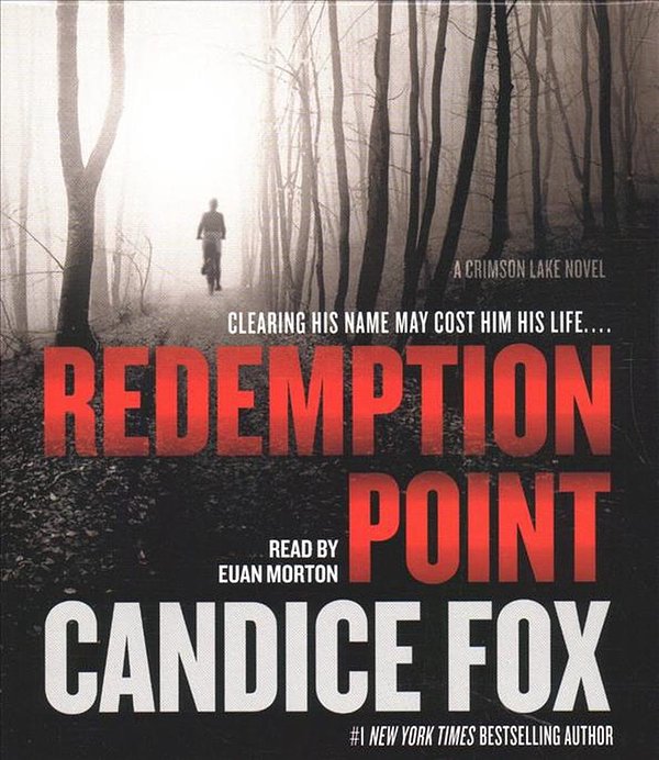 Cover Art for 9781250318220, Redemption Point: A Crimson Lake Novel by Candice Fox