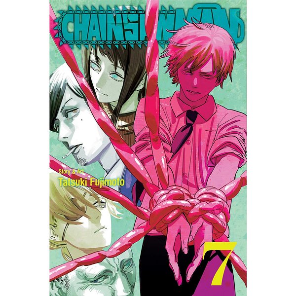 CHAINSAW MAN 07