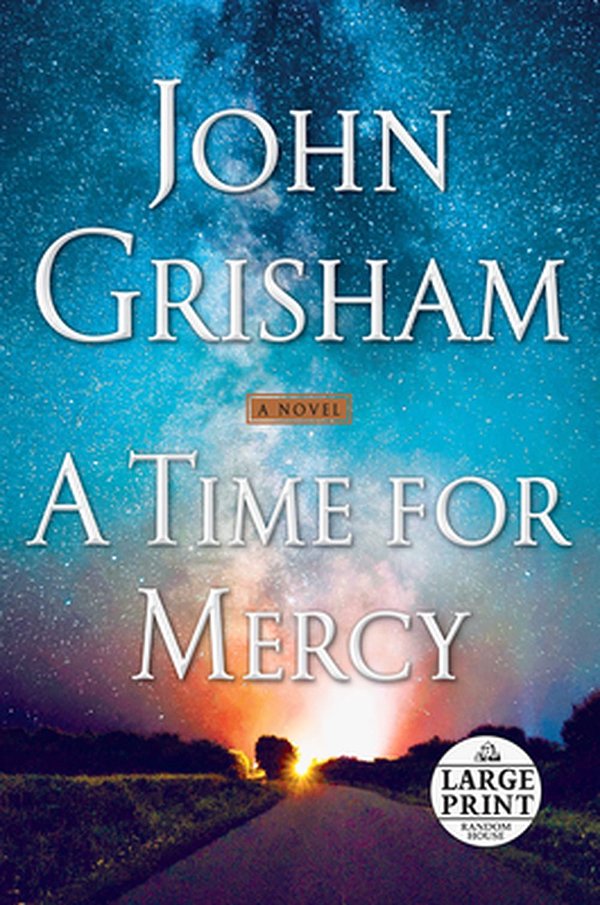 Cover Art for 9780593168592, A Time for Mercy by John Grisham