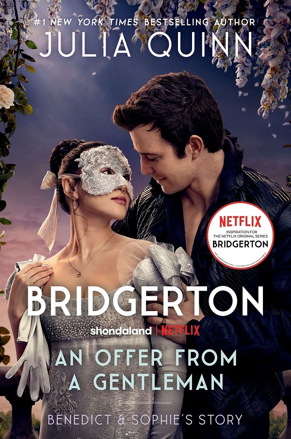 An Offer from a Gentleman the Epilogue