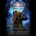 Cover Art for B0BPF5T2ND, Arazan's Wolves by John Flanagan