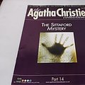 Cover Art for B001R68RJM, The Sittaford Mystery by The Agatha christie Collection