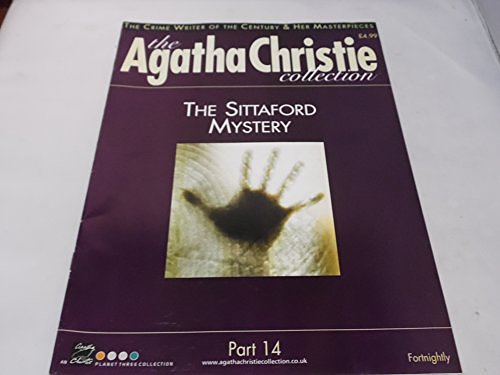 Cover Art for B001R68RJM, The Sittaford Mystery by The Agatha christie Collection