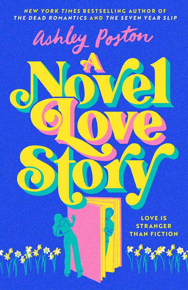 Cover Art for 9780008644314, A Novel Love Story by Ashley Poston