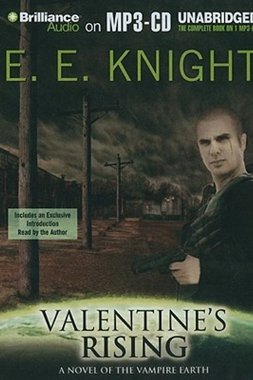 Cover Art for 9781441815736, Valentine's Rising by E. E. Knight