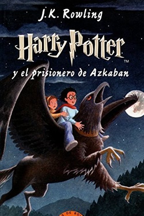 Cover Art for 9788498384420, Harry Potter y el prisionero de Azkaban by Rowling J.K