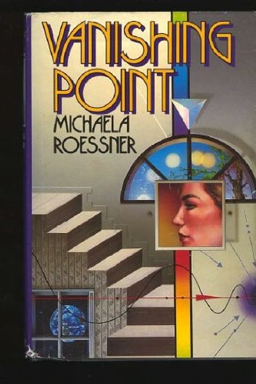 Cover Art for 9780312852139, Vanishing Point by Michaela Roessner
