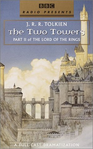 Cover Art for 9780807209073, The Two Towers Part II of the Lord of the Rings Bk 2 by J. R. r. Tolkien