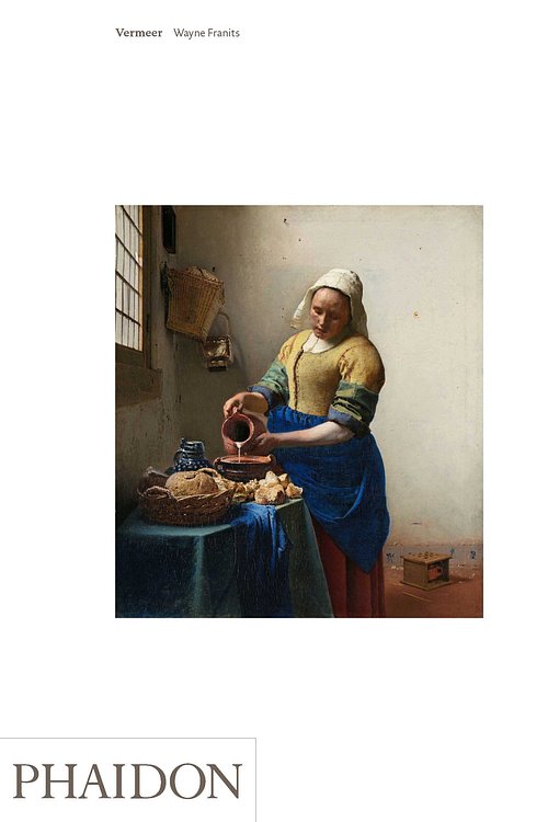 Cover Art for 9780714868790, Vermeer by Wayne Franits