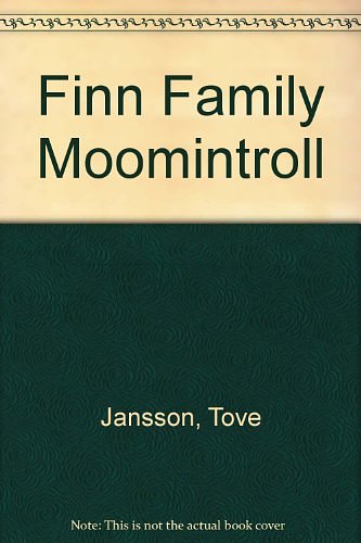 Cover Art for 9780844672762, Finn Family Moomintroll by Tove Jansson