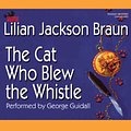 Cover Art for B00NPB859O, The Cat Who Blew the Whistle by Lilian Jackson Braun