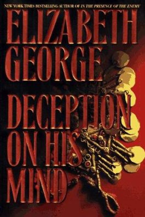 Cover Art for 9780553102345, Deception on His Mind by Elizabeth George