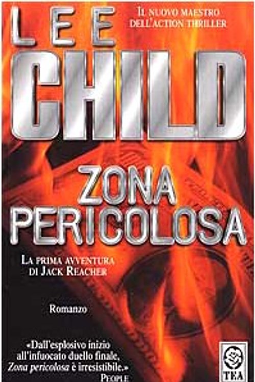 Cover Art for 9788850201617, Zona pericolosa by Lee Child