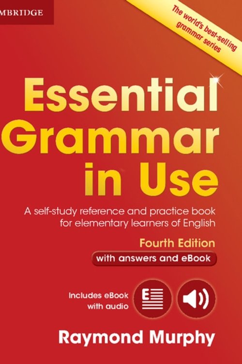 Cover Art for 9781107480537, Essential Grammar in Use with Answers and Interactive eBook by Raymond Murphy