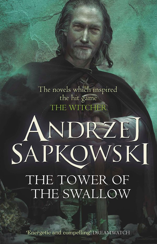 Cover Art for 9781473211575, The Tower of the Swallow by Andrzej Sapkowski