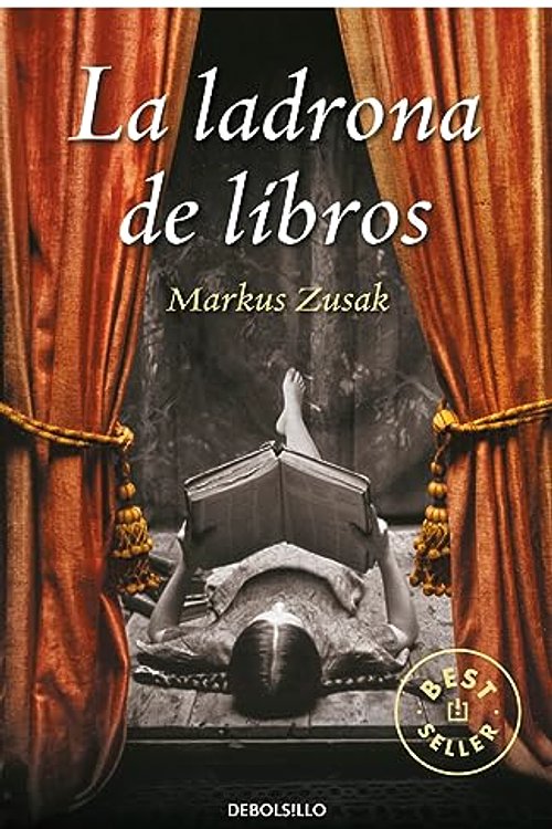 Cover Art for 9789877256000, La ladrona de libros by Markus Zusak