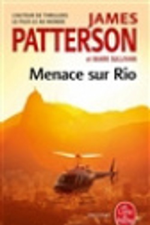 Cover Art for 9782253014461, Menace Sur Rio (Thrillers) by Mark Sullivan