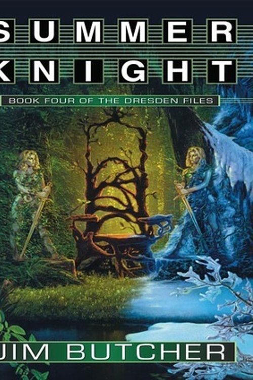 Cover Art for 9780979074967, Summer Knight by Jim Butcher