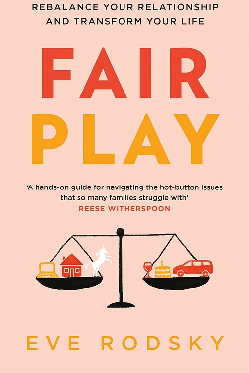 Cover Art for 9781529400182, Fair Play by Eve Rodsky