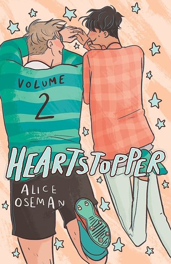 Cover Art for 9781444951417, Heartstopper: Volume 2 by Alice Oseman