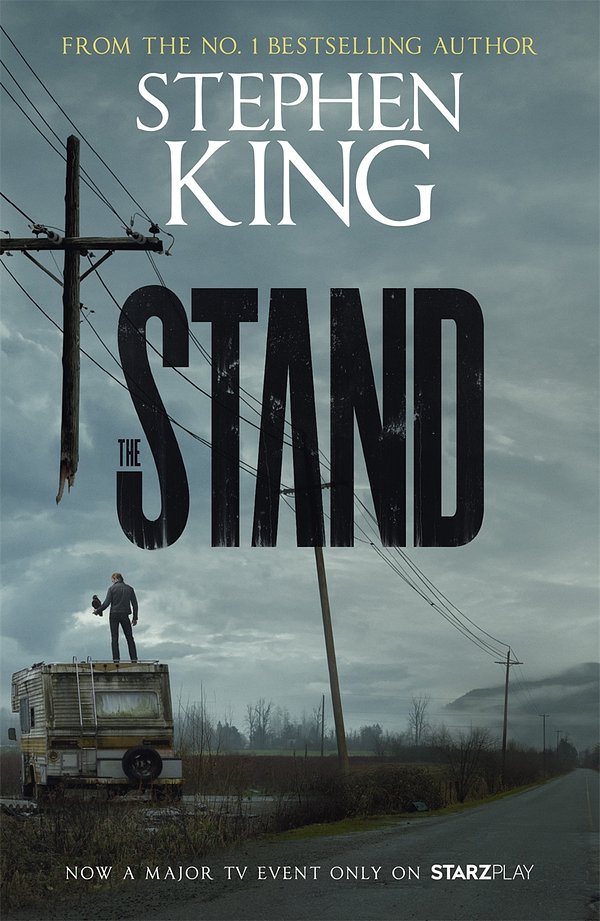 Cover Art for 9781529370515, The Stand: (TV Tie-in Edition) by Stephen King