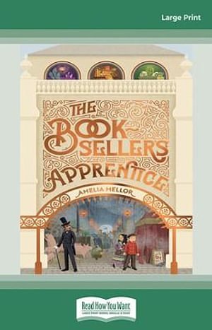 Cover Art for 9781038721952, The Bookseller's Apprentice by Amelia Mellor