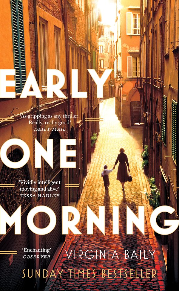 Cover Art for 9780349006512, Early One Morning by Virginia Baily