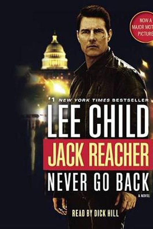 Cover Art for 9781524708504, Never Go Back (Jack Reacher) by Lee Child