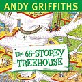 Cover Art for 9781743533222, The 65-Storey Treehouse by Andy Griffiths