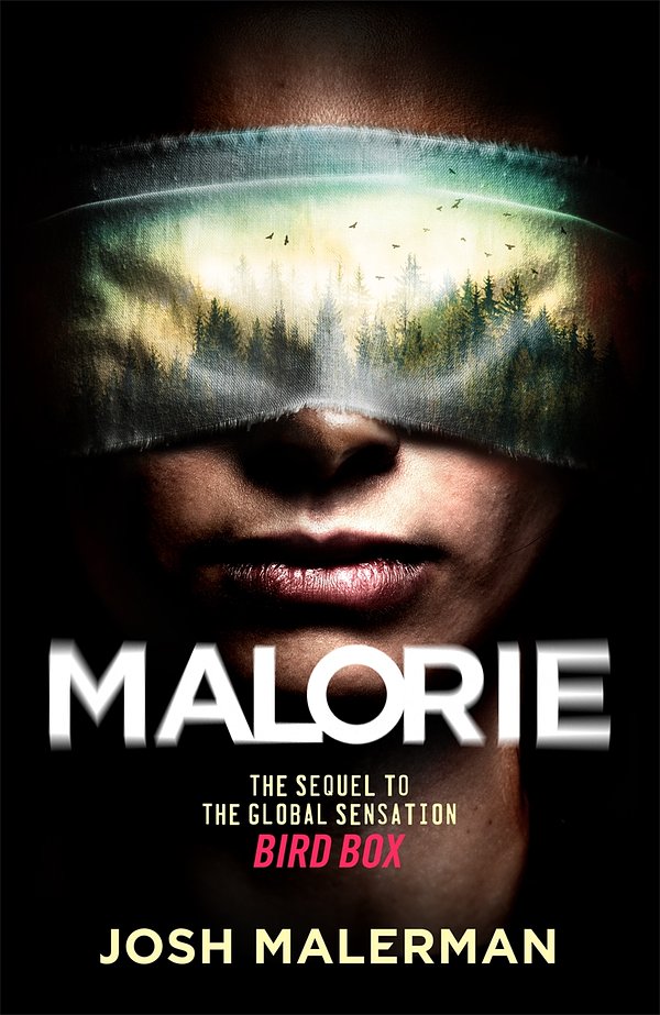 Cover Art for 9781409193128, Malorie: The much-anticipated Bird Box sequel by Josh Malerman