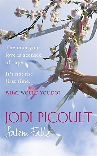 Cover Art for 9780340976883, Salem Falls by Jodi Picoult