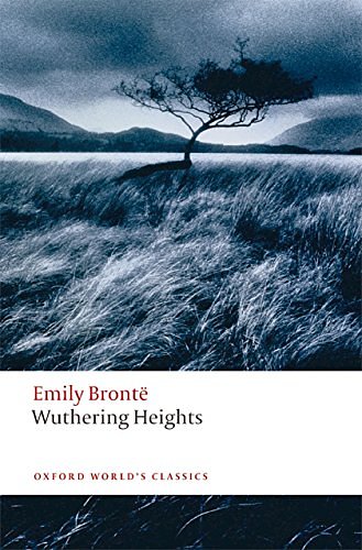 Cover Art for B006INHPUG, Wuthering Heights (Oxford World's Classics) by Brontë, Emily