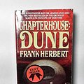 Cover Art for 9780425086537, Chapterhouse Dune Int by Frank Herbert