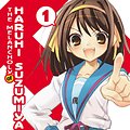 Cover Art for 9780759529441, The Melancholy of Haruhi Suzumiya, Vol. 1 (Manga) by Nagaru Tanigawa