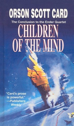 Cover Art for 9780780784895, Children of the Mind by Orson Scott Card