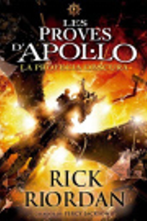 Cover Art for 9788424661717, La Profecia Obscura by Rick Riordan