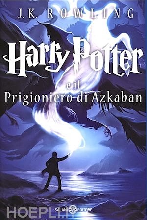 Cover Art for 9788867155972, Harry Potter e il prigioniero di Azkaban by J. K. Rowling