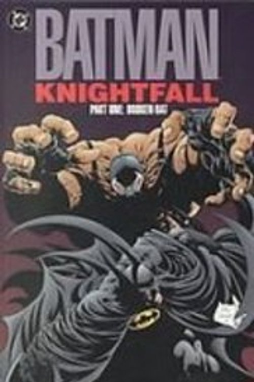Cover Art for 9781439551004, Batman by Doug Moench, Chuck Dixon