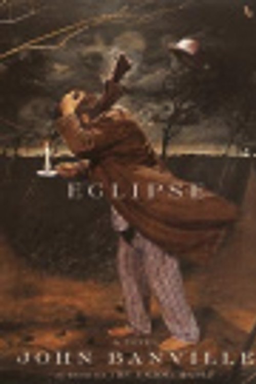 Cover Art for 9780375411298, Eclipse by John Banville