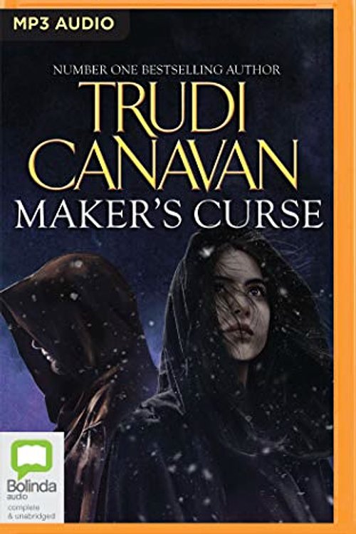 Cover Art for 9780655677550, Maker's Curse by Trudi Canavan