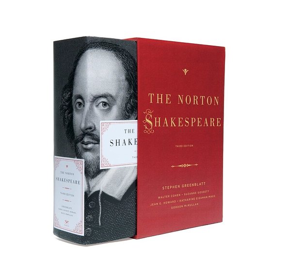 Cover Art for 9780393249835, The Norton Shakespeare by Stephen Greenblatt