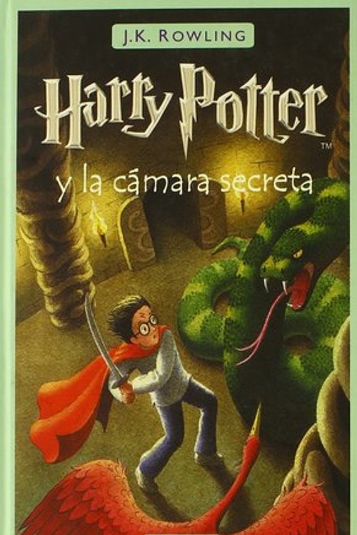 Cover Art for 9780320037818, Harry Potter y la Camara Secreta (Spanish edition of Harry Potter and the Chamber of Secrets) by J K. Rowling